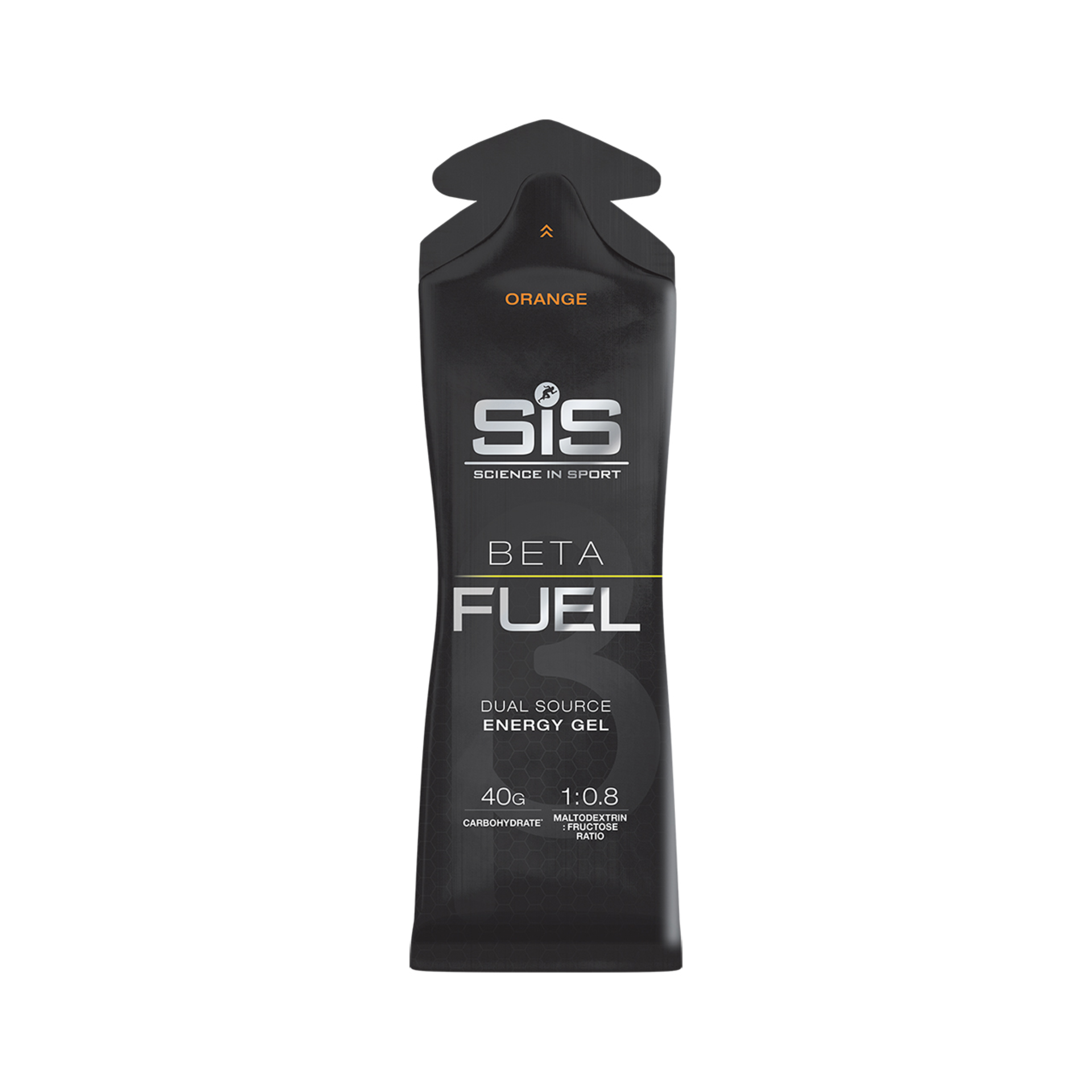 SIS Beta Fuel Energiegel Sinaasappel 60ml 6 Stuks
