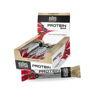 SiS Recovery Energiereep Witte Chocolade Fudge 12 Stuks