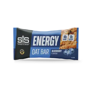 SiS Energy Oat Bar Energiereep Bosbessen  4 stuks