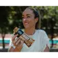 SiS Energy Oat Bar Witte Chocolade Macadamia 4 stuks