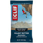 Clif Pindakaas Banaan Pure Chocolade Sportrepen (12 stuks)