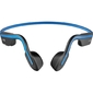Aftershokz OpenMove Draadloze open-ear bone conduction koptelefoon  Zwart/Blauw o