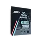 BORN Block Kauwtablet Aardbei/Citroen (16 tabletten) — afbeelding 5