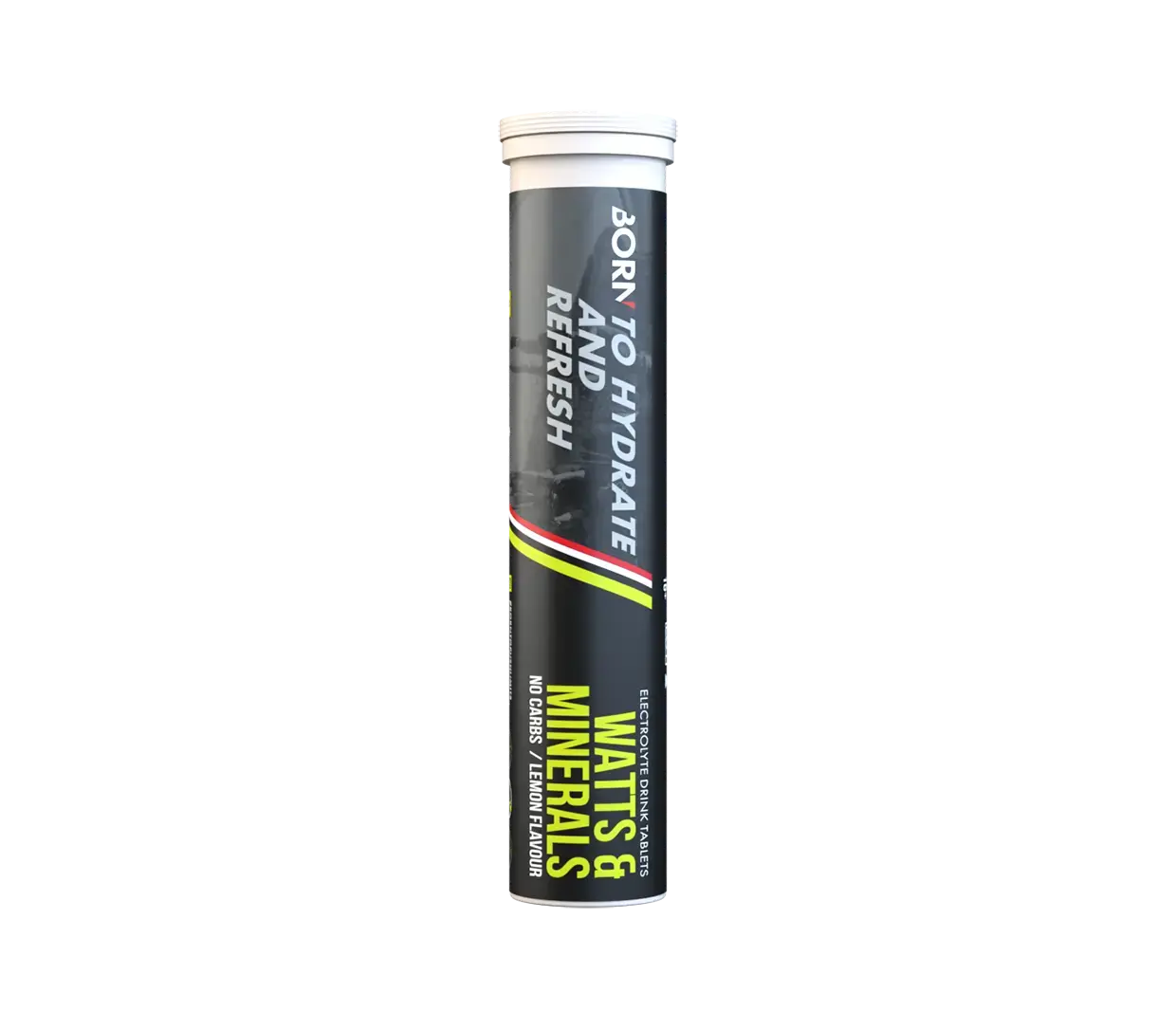 BORN Watts & Minerals Lemon 1 x 20 Tabletten