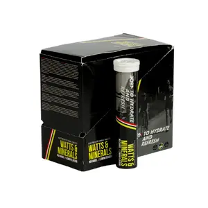 BORN Watts & Minerals Lemon 1 x 20 Tabletten