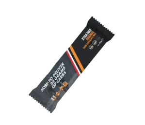 BORN Xtra Energierepen Sinaasappel/Chocoladestukjes (15 stuks)