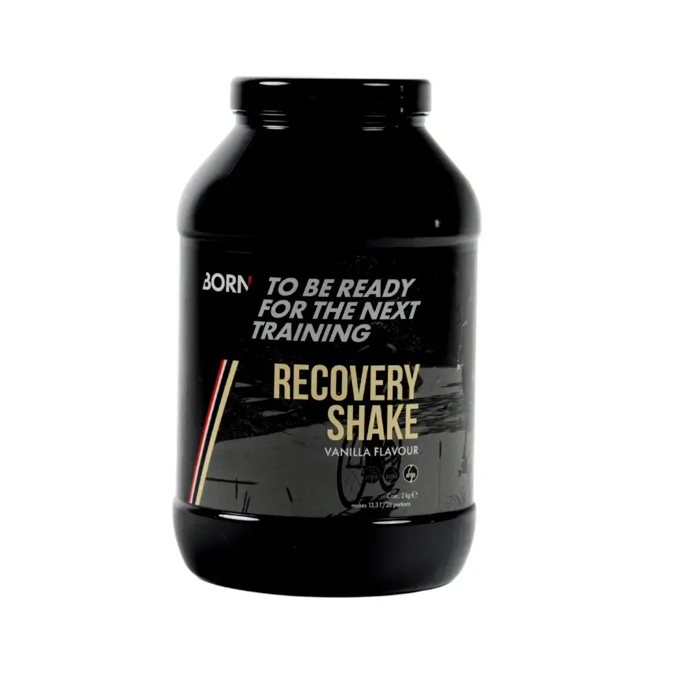 BORN Recovery Shake Vanilla 2kg