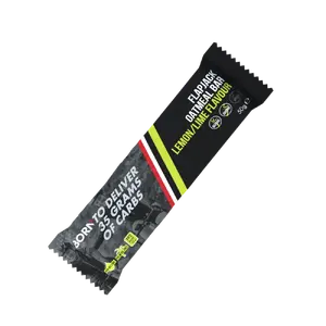 BORN Flapjack Sportrepen Oatmeal Lemon/Lime 15 stuks