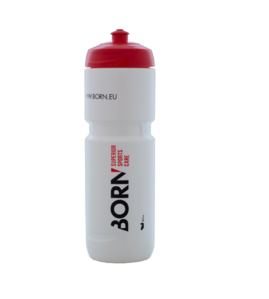 BORN Bio Bidon 750ml Wit