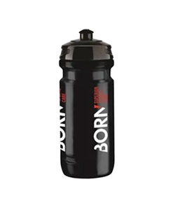 BORN Bio Bidon 500ml Zwart