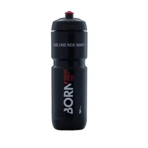 BORN Bio Bidon 760ml Zwart