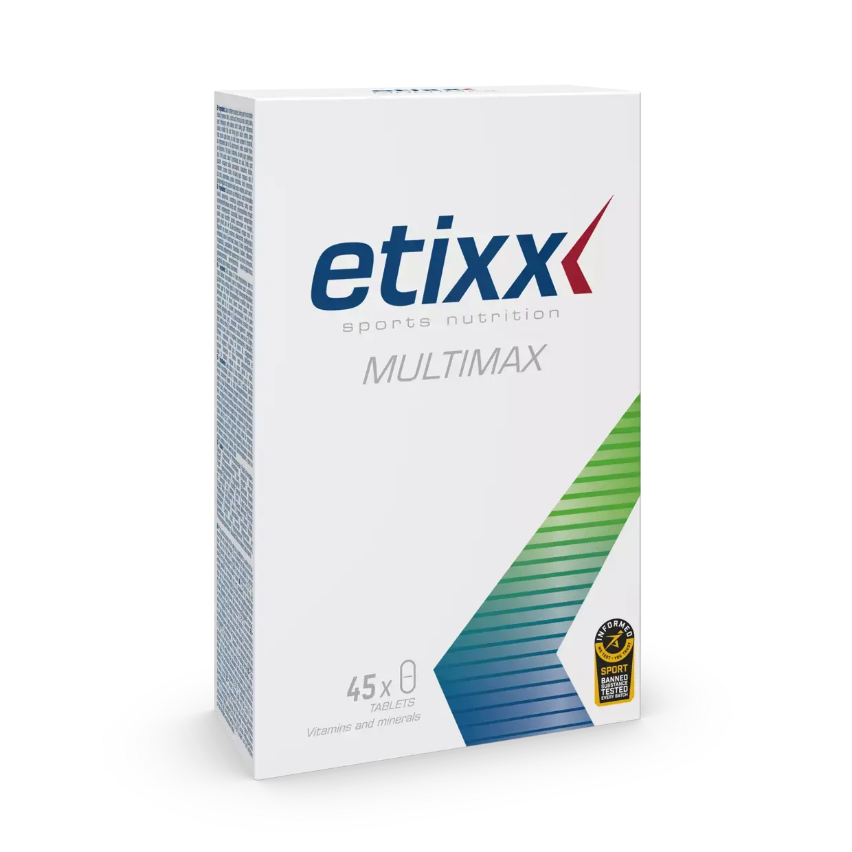 Etixx Multimax Tabletten 45 Stuks