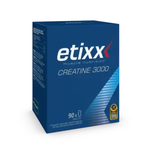 Etixx Creatine 3000 Tabletten 90 Stuks