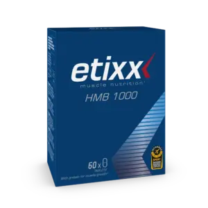 Etixx HMB 1000 Eiwittabletten 60 Stuks