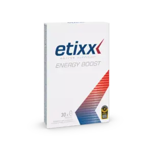 Etixx Energie Boost Tabletten 30 Stuks