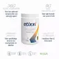Etixx Hersteldrank Framboos/Kiwi 1.5 kg