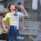 Etixx Hersteldrank Framboos/Kiwi 1.5 kg