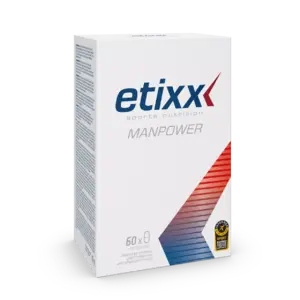 Etixx Manpower 60 Capsules