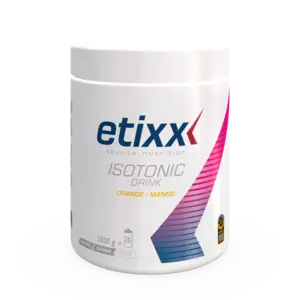 Etixx Isotonic Sportdrank Sinaasappel/Mango 1 kg