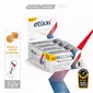 Etixx Energiereep Natural Oat Sweet & Salty Caramel12 Stuks