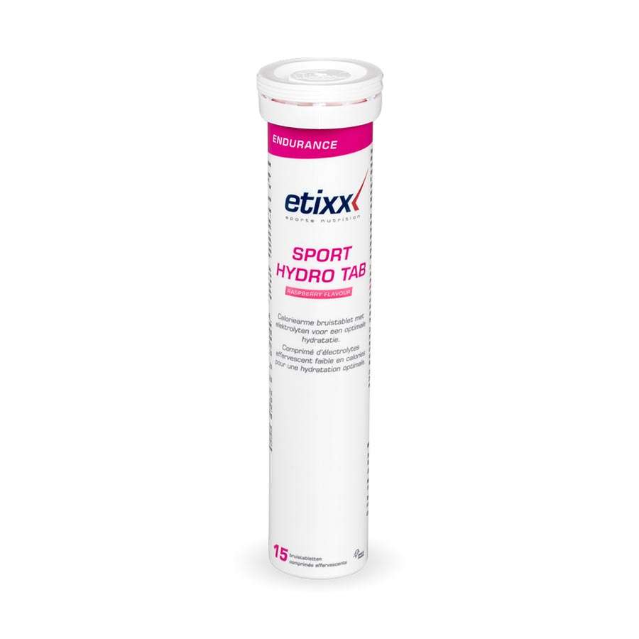 Etixx Sport Hydro Tabs Sportdrank 3 x 15 stuks