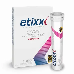 Etixx Sport Hydro Tabs Sportdrank 3 x 15 stuks