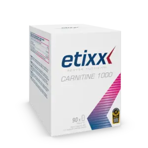 Etixx Carnitine 1000 Tabletten 90 Stuks
