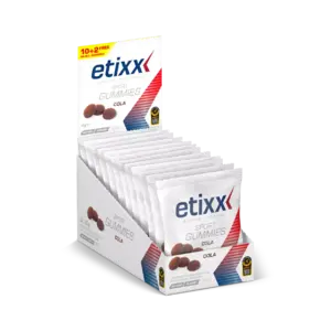 Etixx Sport Gummies 12 Stuks