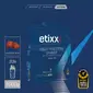 Etixx High Protein Shake Chocolade 1 kg