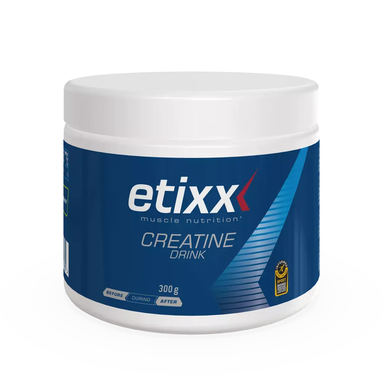 ETIXX Creatine Poeder 300 gram