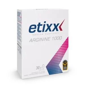 Etixx Arginine 1000 30 stuks
