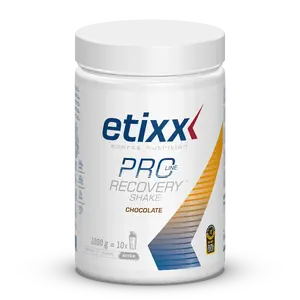 Etixx Pro Line Recovery Shake Chocolade 1kg