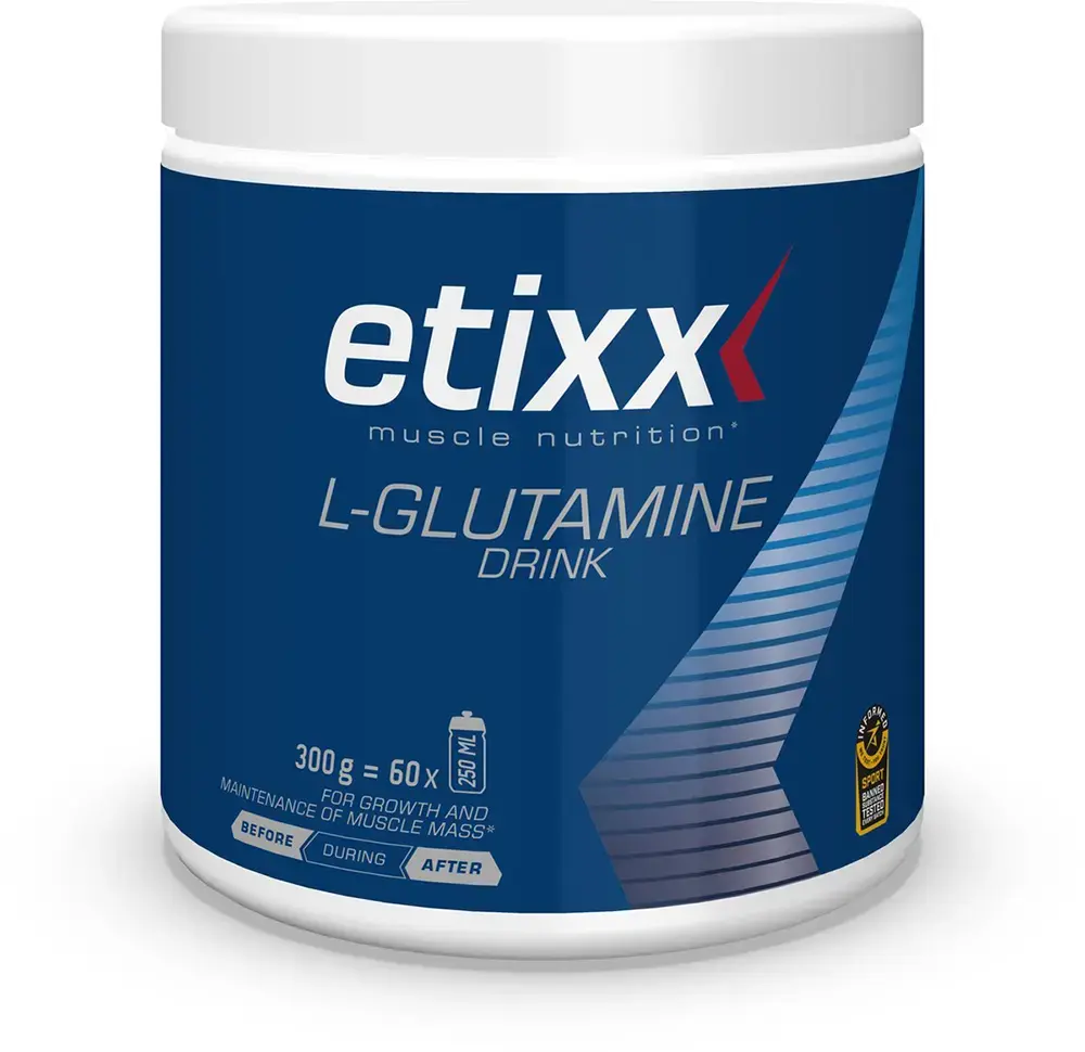 ETIXX L-Glutamine Drink 300g