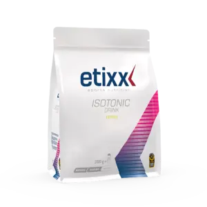 Etixx Isotonic Sportdrank Lemon 2 kg
