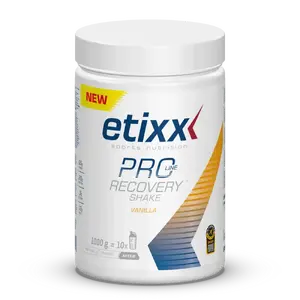 Etixx Pro Line Recovery Shake Vanille 1kg
