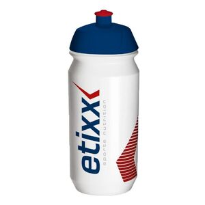 Etixx Bidon 500ml Wit/Blauw/Rood