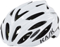KASK Rapido Race Fietshelm Wit