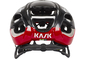 KASK Protone Race Fietshelm Zwart/Rood — afbeelding 3