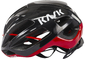 KASK Protone Race Fietshelm Zwart/Rood — afbeelding 4