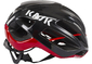 KASK Protone Race Fietshelm Zwart/Rood — afbeelding 5
