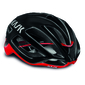 KASK Protone Race Fietshelm Zwart/Rood — afbeelding 1