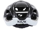 KASK Protone Race Fietshelm Zwart/Wit — afbeelding 3