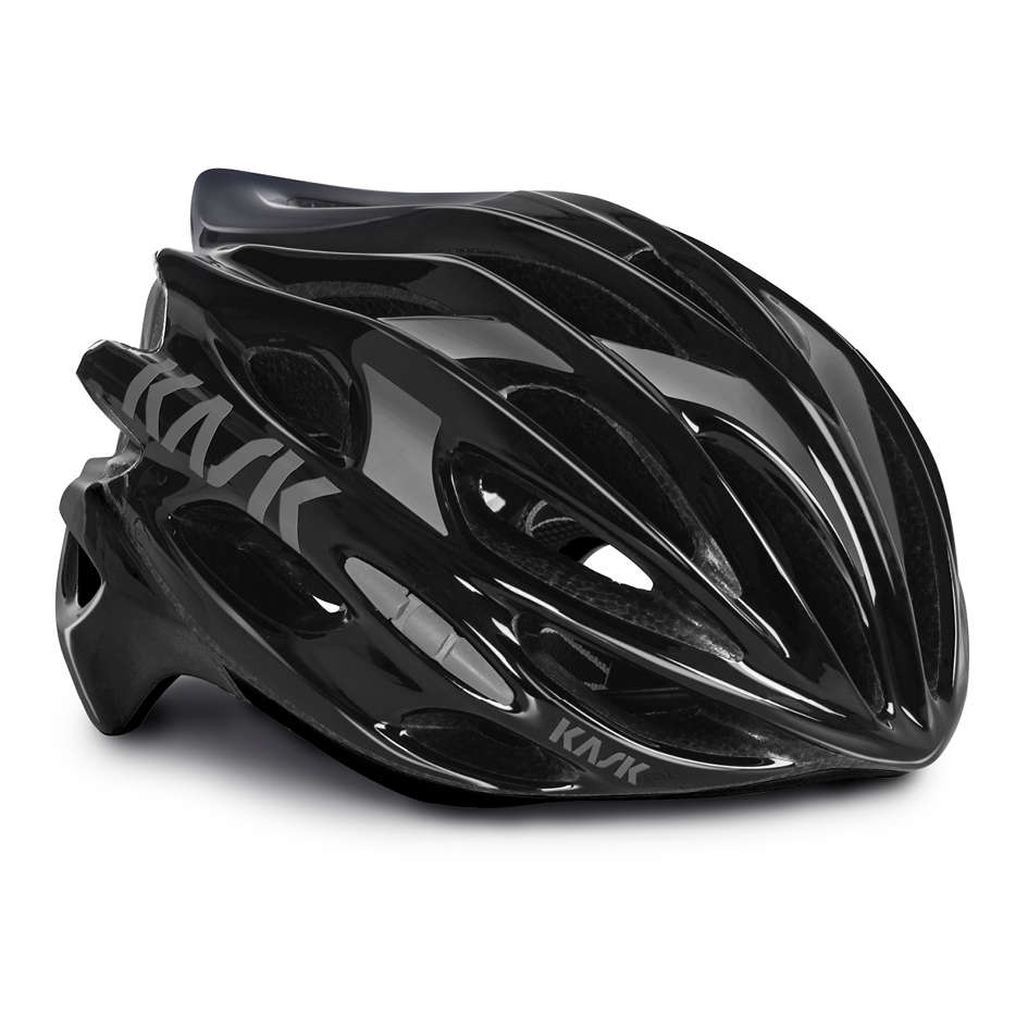 KASK Mojito Race Fietshelm Zwart