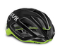 KASK Protone Race Fietshelm Zwart/Groen