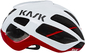 KASK Protone Race Fietshelm Wit/Rood