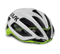 KASK Protone Race Fietshelm Wit/Groen