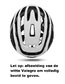 KASK Valegro Race Fietshelm Mat Grijs