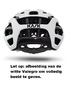KASK Valegro Race Fietshelm Mat Grijs