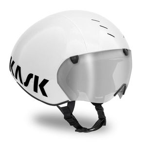 KASK Bambino Pro Tijdrithelm Wit