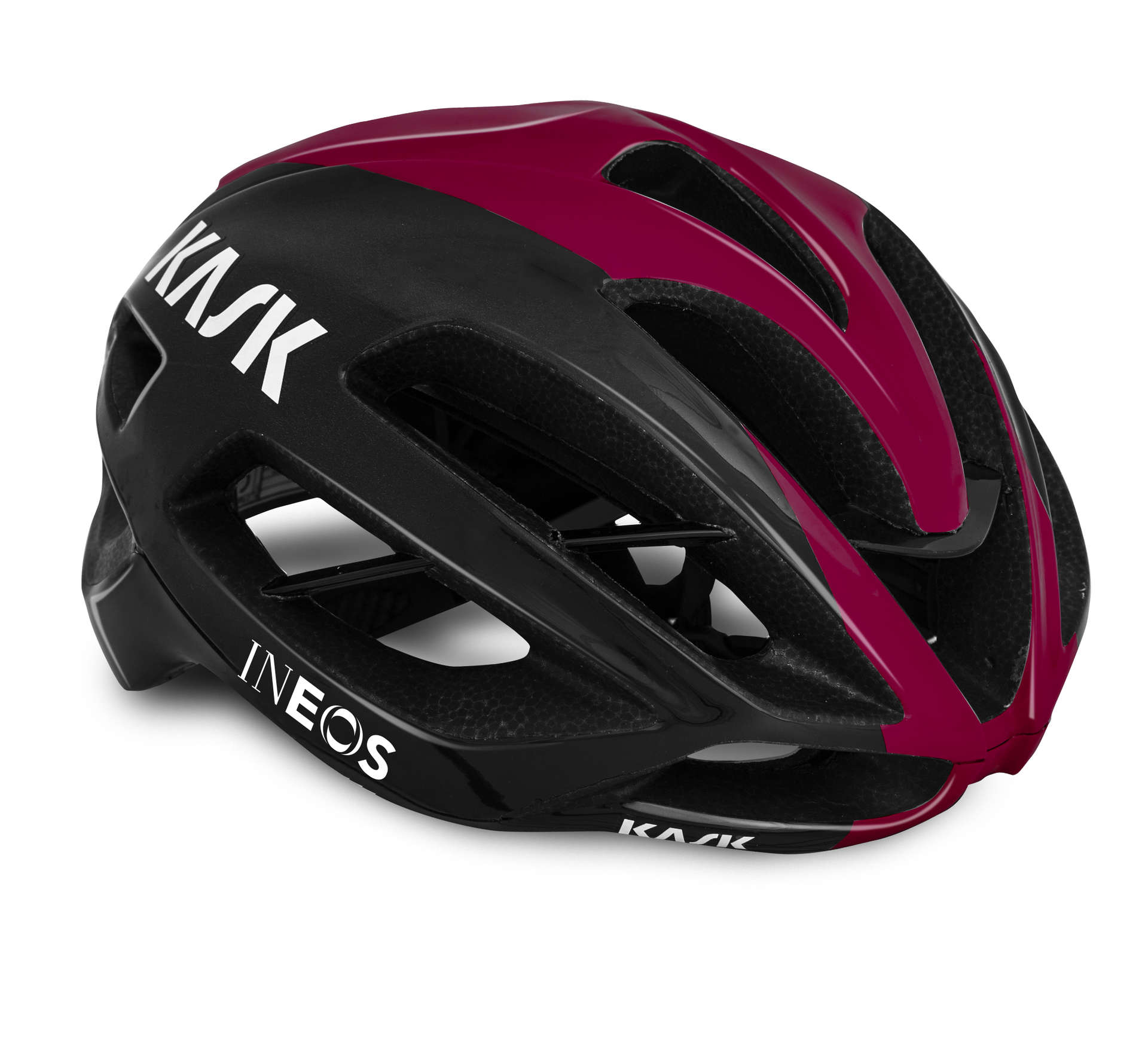 HOT Kask Protone Ineos Helmet KASK Kask Protone Team Ineos